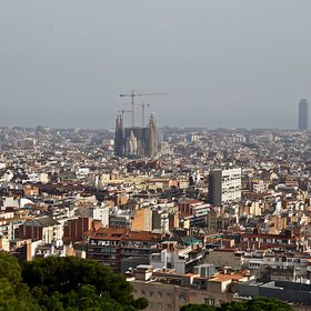 Барселона 2014